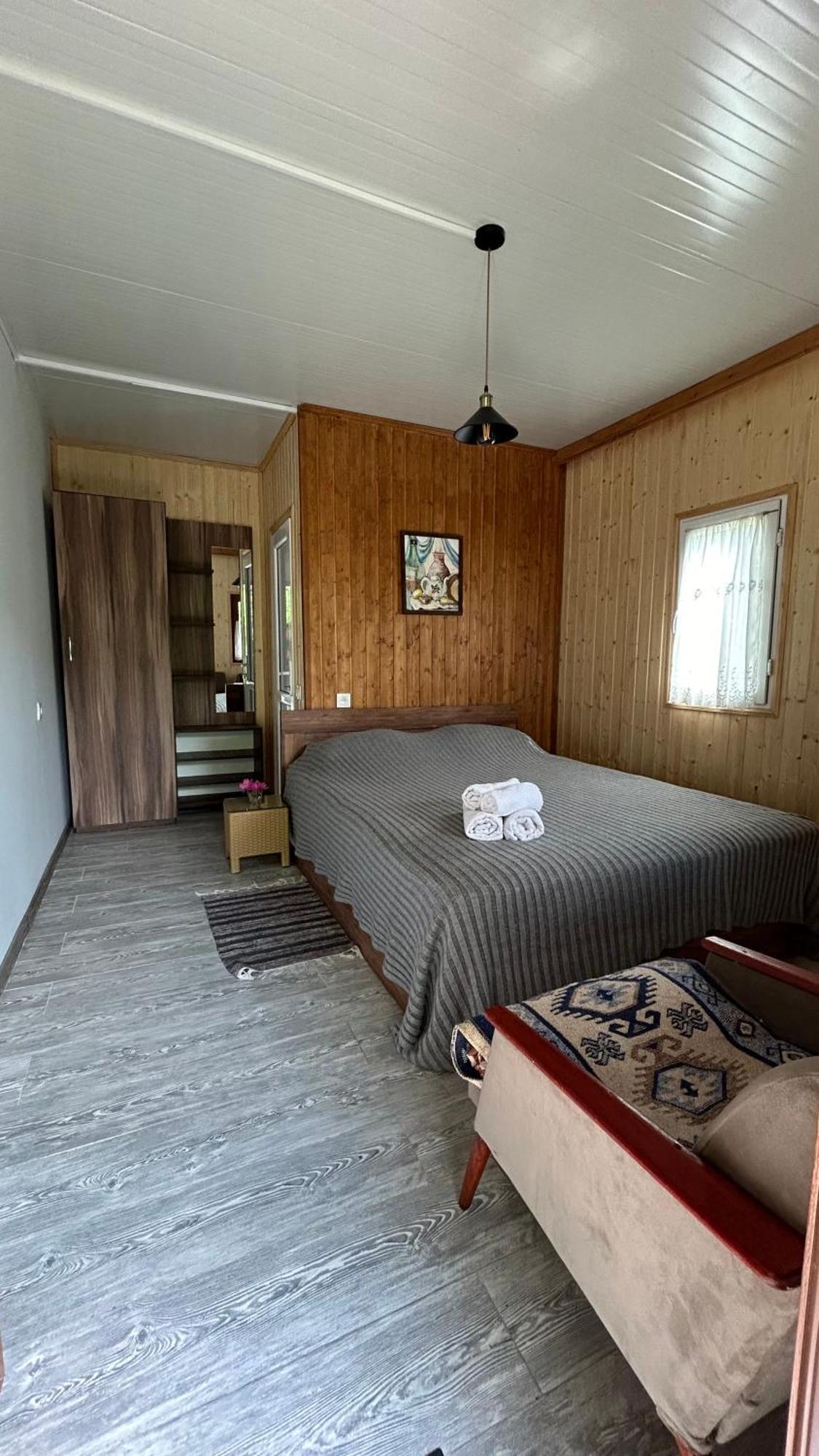 Ludwig Guesthouse Лаґодехі Екстер'єр фото
