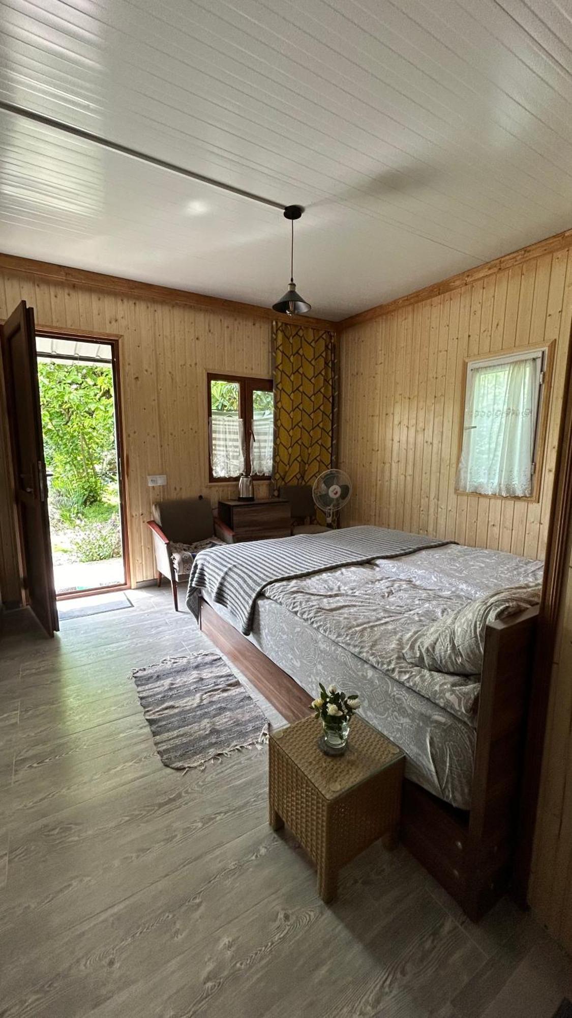 Ludwig Guesthouse Лаґодехі Екстер'єр фото