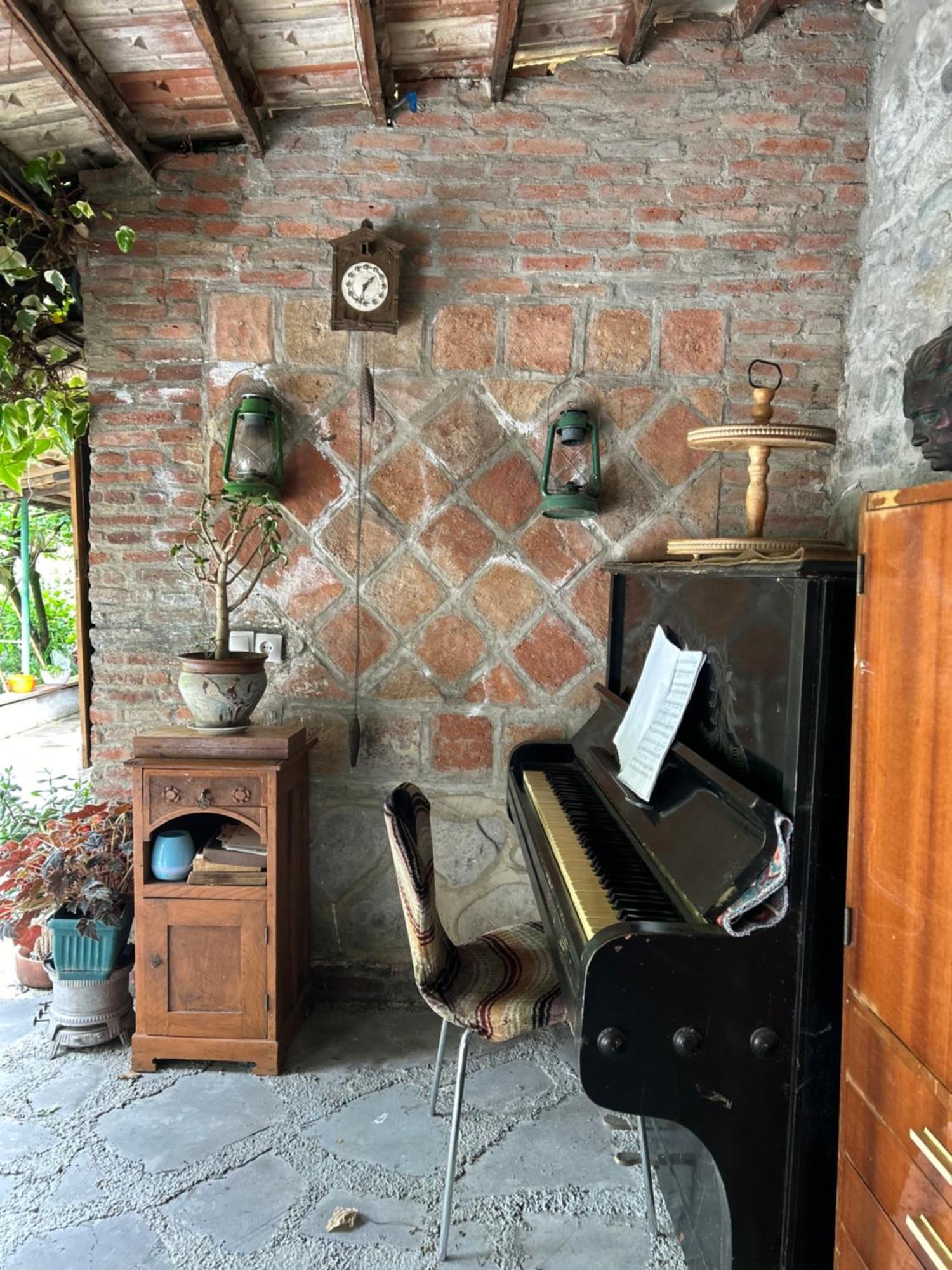 Ludwig Guesthouse Лаґодехі Екстер'єр фото