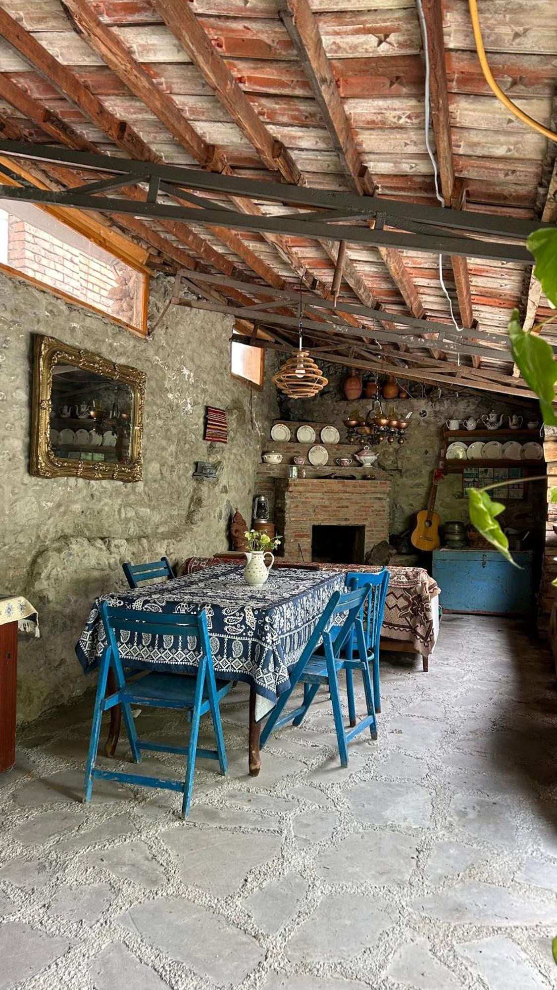 Ludwig Guesthouse Лаґодехі Екстер'єр фото