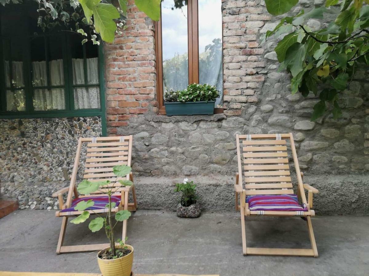 Ludwig Guesthouse Лаґодехі Екстер'єр фото